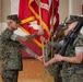 Camp Mujuk Change of Command Ceremony