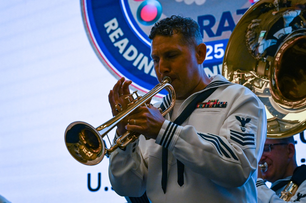 U.S. Navy Hosts a CARAT Thailand 2025 Banquet
