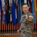 Camp Mujuk Change of Command Ceremony