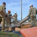 165th Civil Engineer Squadron advances to week 2 of Innovation Readiness Training