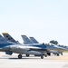 Wolf and Eagle take to the skies