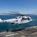 USS Iwo Jima Conducts Flight Operations