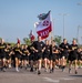 Eighth Army HHBN Leads the Pacific Victors Readiness Day Run