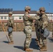 Pacific Victors Readiness Day In-Ranks Inspection