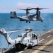 USS Iwo Jima Conducts Flight Operations