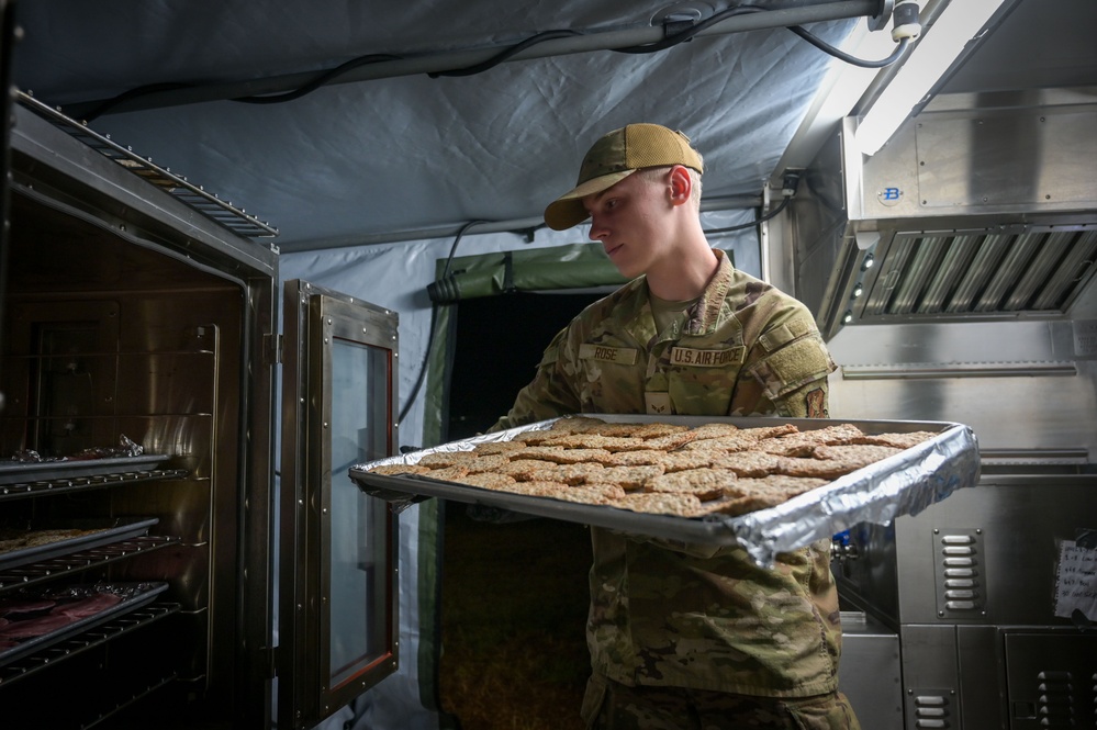 165th Force Support Squadron fuels Innovation Readiness Training in Hawaii