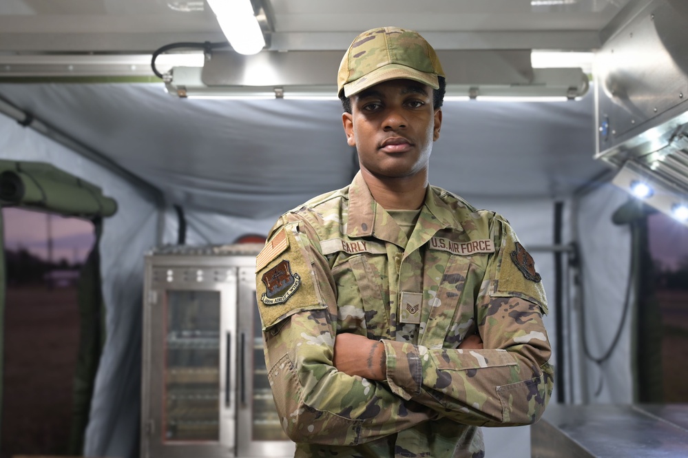 165th Force Support Squadron fuels Innovation Readiness Training in Hawaii