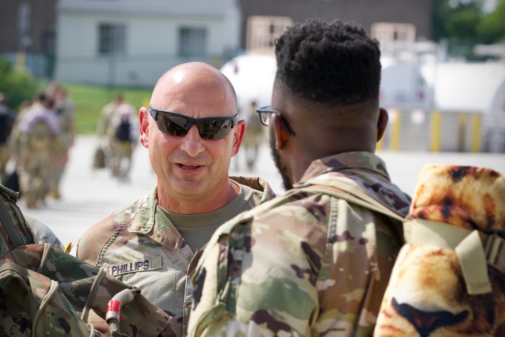 Associators homecoming