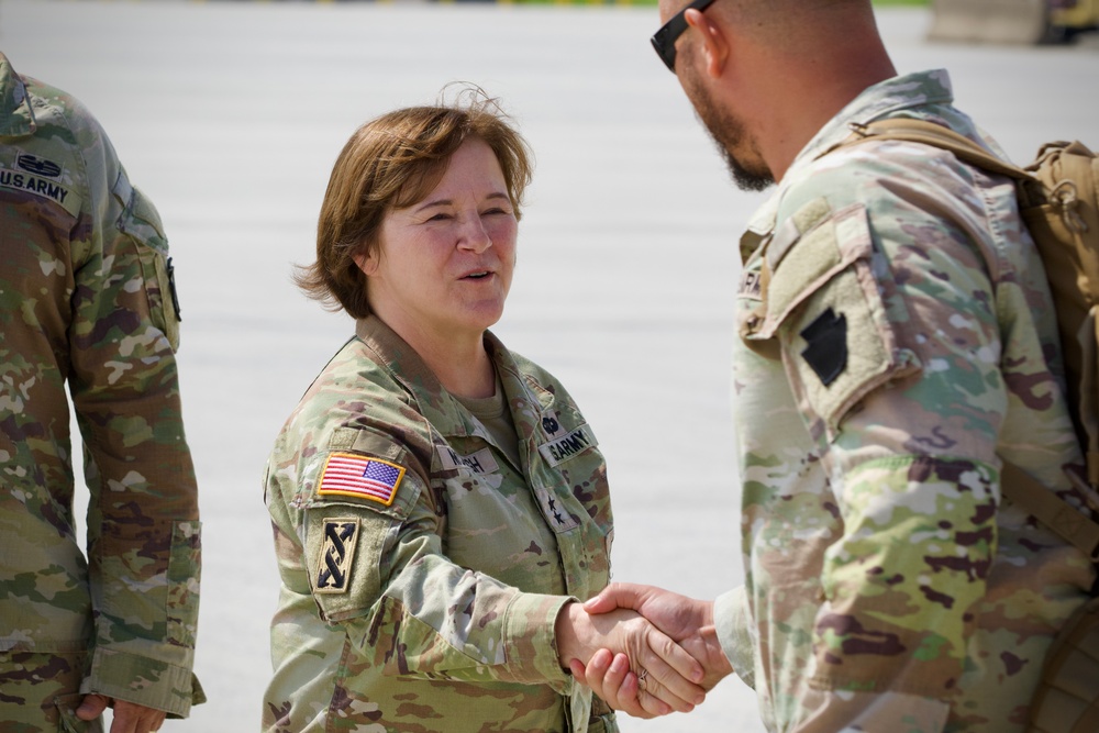 Associators homecoming