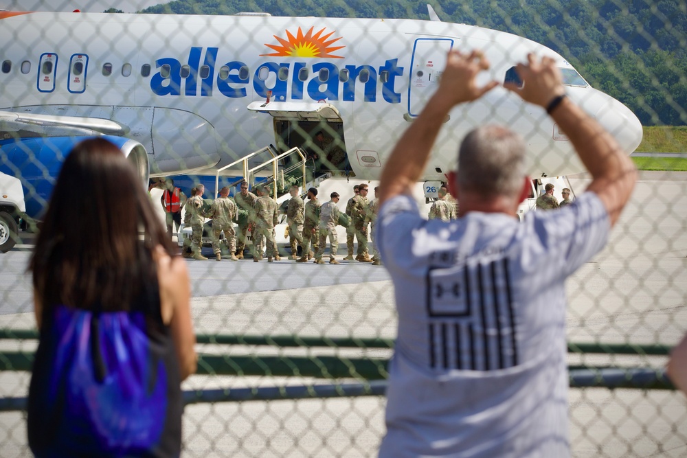 Associators homecoming