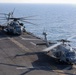 USS Iwo Jima conducts Flight Operations