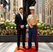Marine Week Chicago 2025: Opening Ceremony