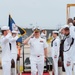 Unmanned Surface Vessel Squadron One Holds Change of Command Ceremony