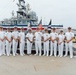 Unmanned Surface Vessel Squadron One Holds Change of Command Ceremony