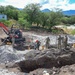 165th Civil Engineers support sustainable housing project at Puʻuhonua o Waiʻanae village in Hawaii