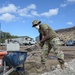 165th Civil Engineers nears completion of sustainable housing project in Hawaii