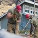 165th Civil Engineers nears completion of sustainable housing project in Hawaii