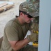 165th Civil Engineers nears completion of sustainable housing project in Hawaii