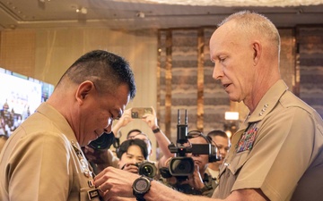 Pacific Amphibious Leaders Conclude Symposium Stronger Together