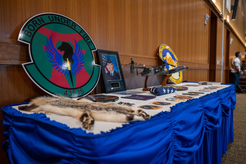 435th Intelligence Squadron stands up at Kadena