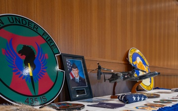 435th Intelligence Squadron stands up at Kadena