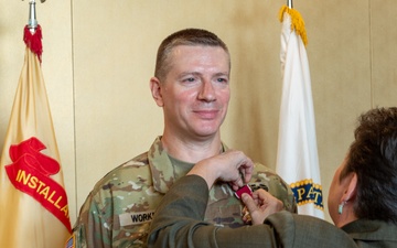 U.S. Army Garrison Humphreys Change of Command Ceremony