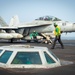 Vinson’s Deployment