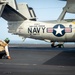 Vinson’s Deployment