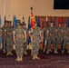 CLR-35 Change of Command Ceremony