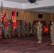 CLR-35 Change of Command Ceremony