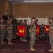 CLR-35 Change of Command Ceremony