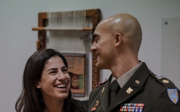 AFSBn-Germany executive officer follows father’s footsteps, Army career