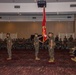 CLR-35 Change of Command Ceremony