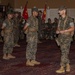 CLR-35 Change of Command Ceremony
