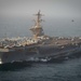 Vinson’s Deployment