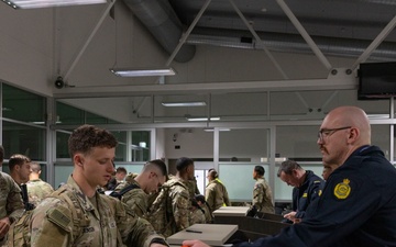 [Talisman Sabre 2025] Theater Personnel Operations Center in action!