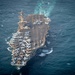 Vinson’s Deployment