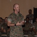 CLR-35 Change of Command Ceremony