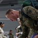 U.S. Soldiers arrive at RAAF Amberley for TS25