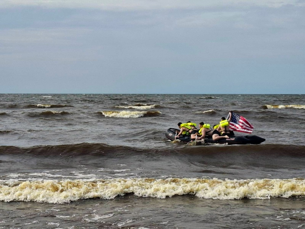Task Force Iron Soldiers took First Place in Estonian Soldiers’ Day Competition