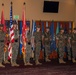 CLR-35 Change of Command Ceremony