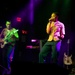 Marine Week Chicago 2025: The Quantico Marine Rock Band performs at Rookies RocHaus