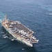 Vinson’s Deployment