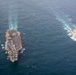 Vinson’s Deployment