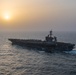 Vinson’s Deployment