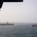 Vinson’s Deployment