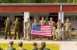 Task Force Iron Soldiers took First Place in Estonian Soldiers’ Day Competition