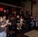 Marine Week Chicago 2025: The Quantico Marine Rock Band performs at Rookies RocHaus