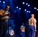 Marine Week Chicago 2025: The Quantico Marine Rock Band performs at Rookies RocHaus
