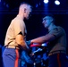 Marine Week Chicago 2025: The Quantico Marine Rock Band performs at Rookies RocHaus